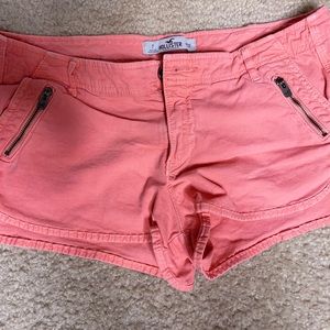 HOLLISTER shorts size 7 w28